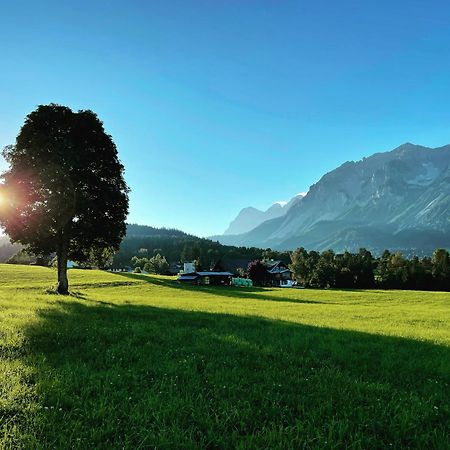 Aparthotel Burglehnerhof Ramsau am Dachstein Zewnętrze zdjęcie