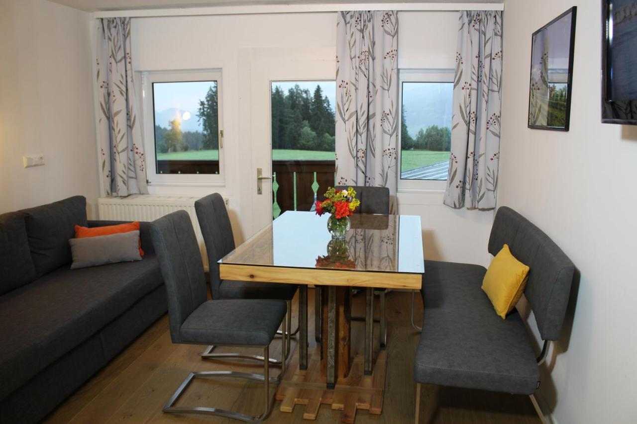Aparthotel Burglehnerhof Ramsau am Dachstein Zewnętrze zdjęcie
