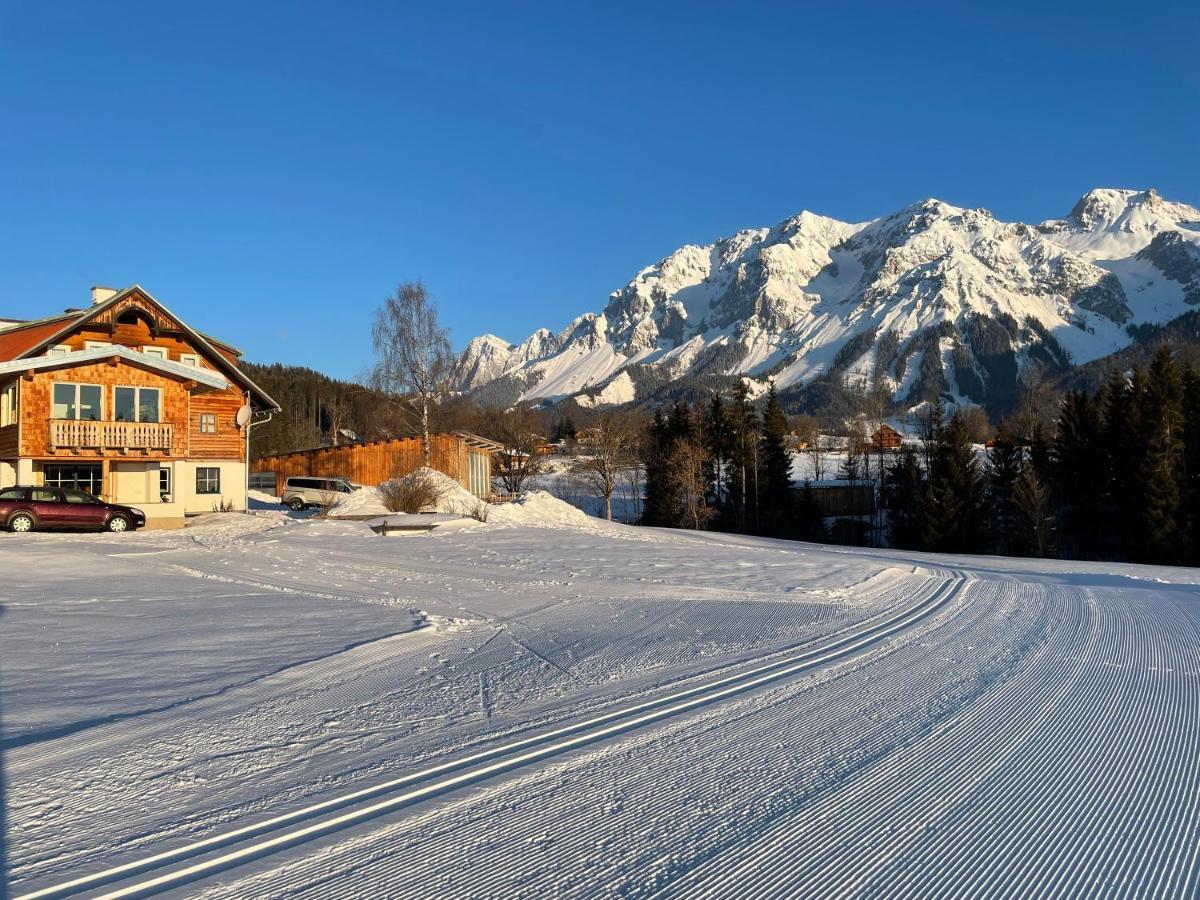 Aparthotel Burglehnerhof Ramsau am Dachstein Zewnętrze zdjęcie