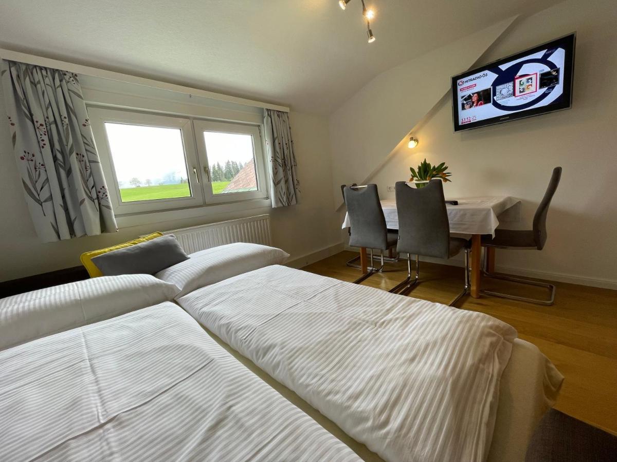 Aparthotel Burglehnerhof Ramsau am Dachstein Zewnętrze zdjęcie