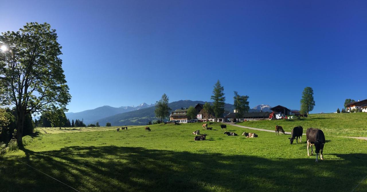 Aparthotel Burglehnerhof Ramsau am Dachstein Zewnętrze zdjęcie