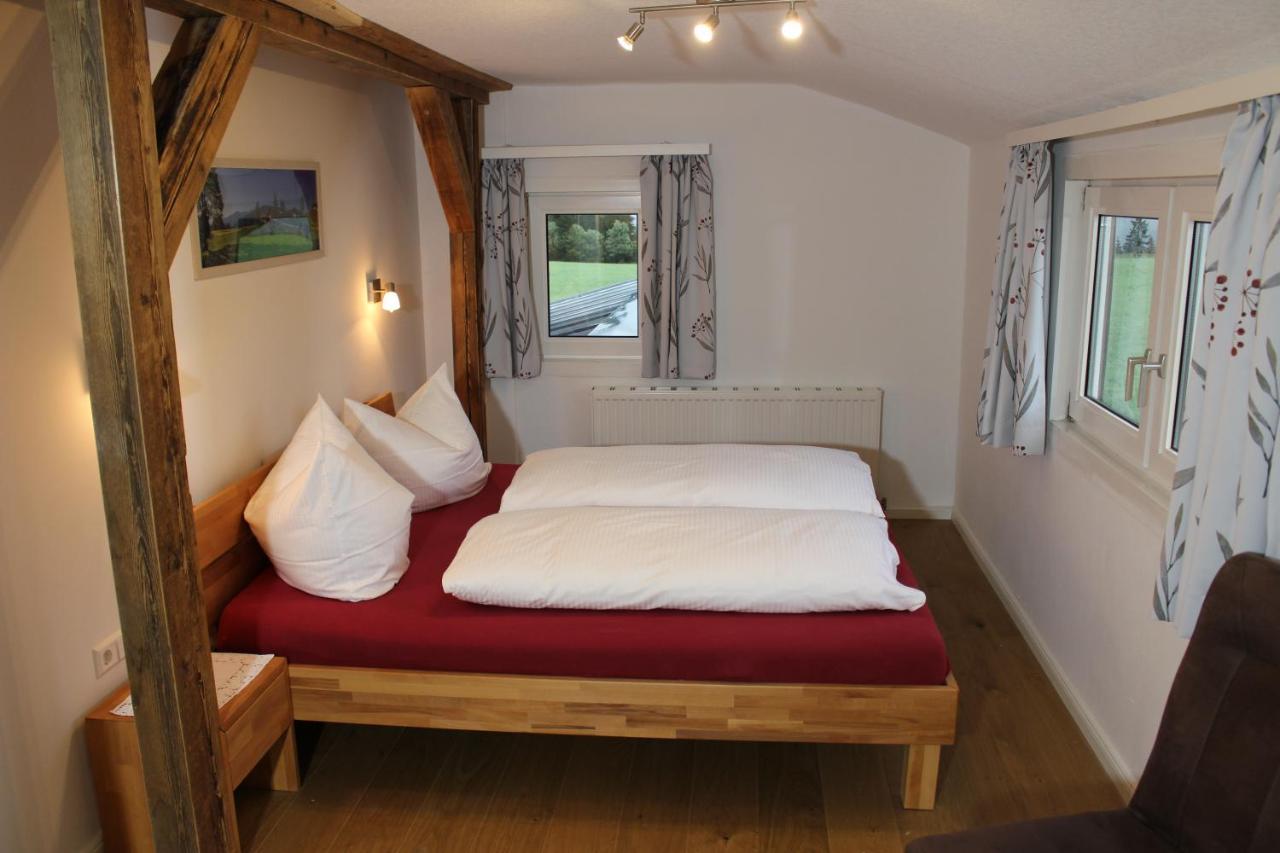 Aparthotel Burglehnerhof Ramsau am Dachstein Zewnętrze zdjęcie