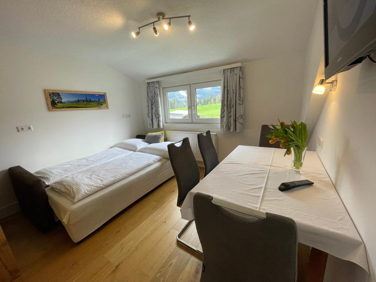 Aparthotel Burglehnerhof Ramsau am Dachstein Zewnętrze zdjęcie