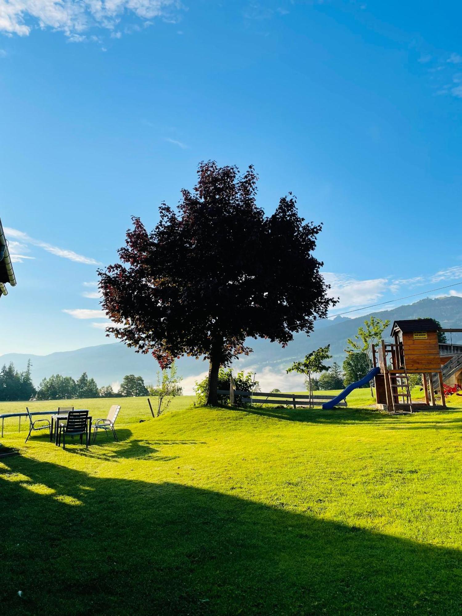 Aparthotel Burglehnerhof Ramsau am Dachstein Zewnętrze zdjęcie